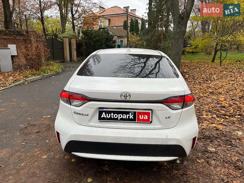 Седан Toyota Corolla 2021 в Києві фото 6 Седан Toyota Corolla 2021 в Києві