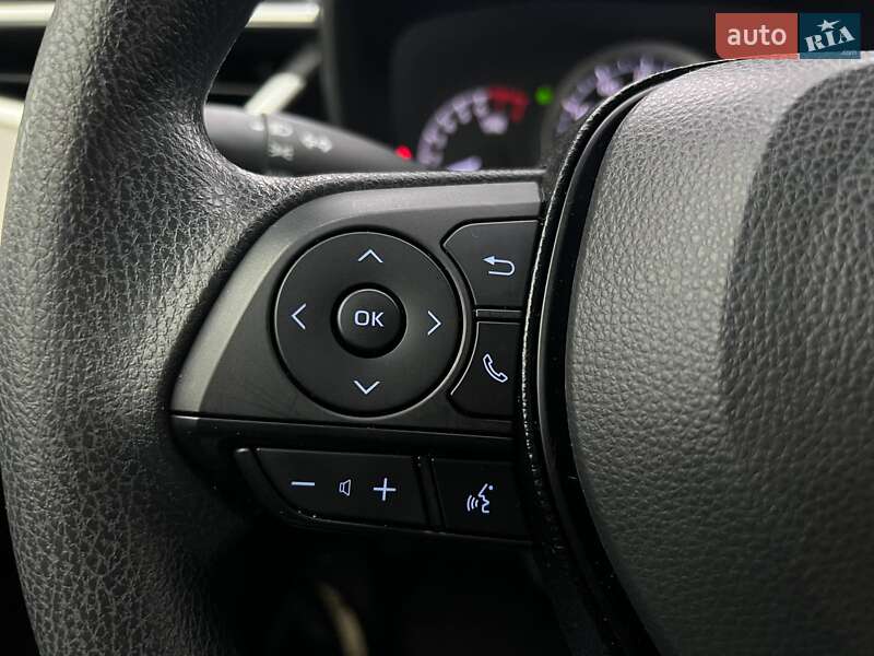 Седан Toyota Corolla 2021 в Києві фото 15 Седан Toyota Corolla 2021 в Києві