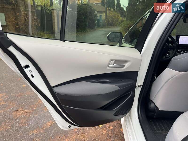 Седан Toyota Corolla 2021 в Києві фото 18 Седан Toyota Corolla 2021 в Києві