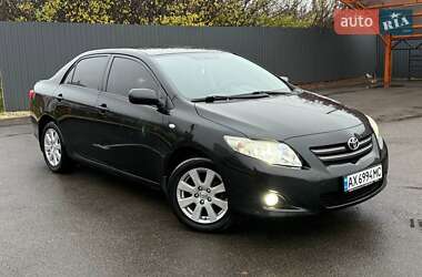 Седан Toyota Corolla 2008 в Харькове