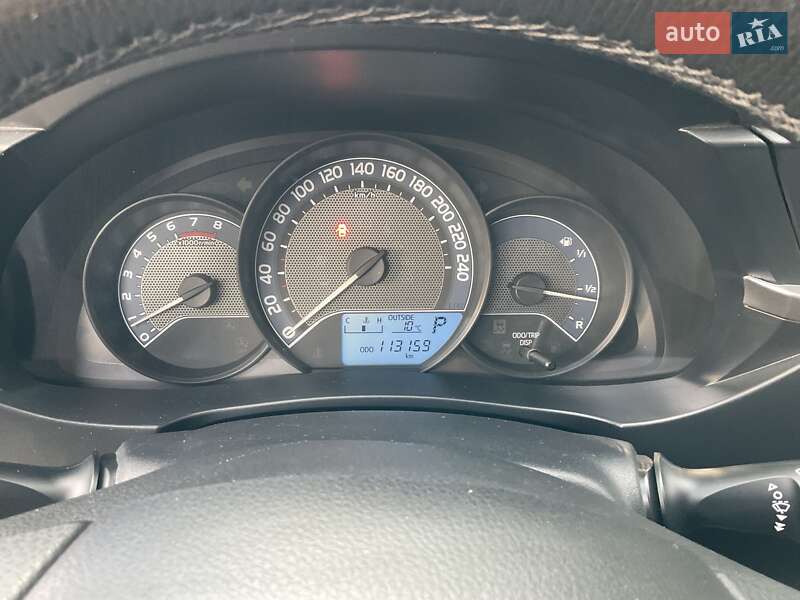 Седан Toyota Corolla 2016 в Києві фото 28 Седан Toyota Corolla 2016 в Києві