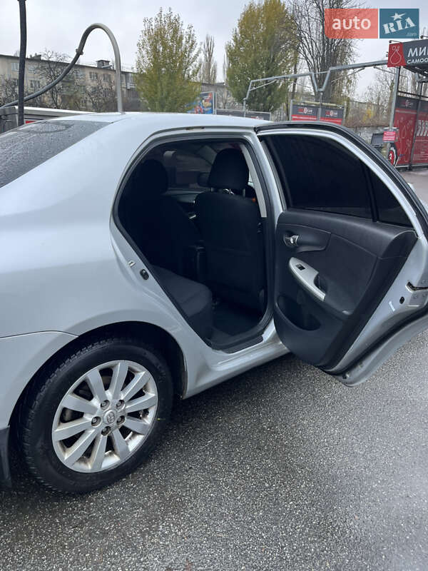 Седан Toyota Corolla 2008 в Киеве фото 9 Седан Toyota Corolla 2008 в Киеве