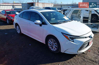 Седан Toyota Corolla 2023 в Киеве