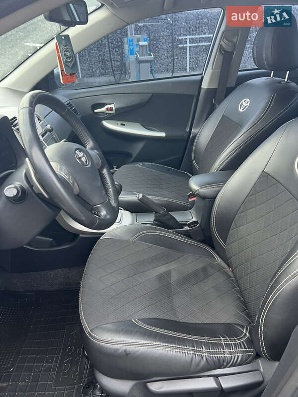 Седан Toyota Corolla 2006 в Житомирі фото 7 Седан Toyota Corolla 2006 в Житомирі