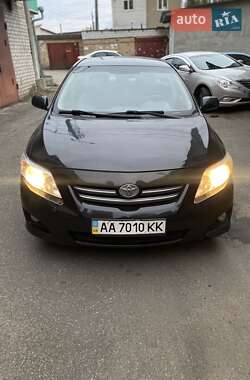 Седан Toyota Corolla 2007 в Киеве