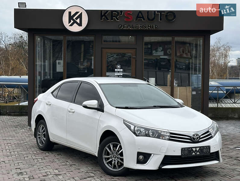 Седан Toyota Corolla 2016 в Харькове фото 5 Седан Toyota Corolla 2016 в Харькове