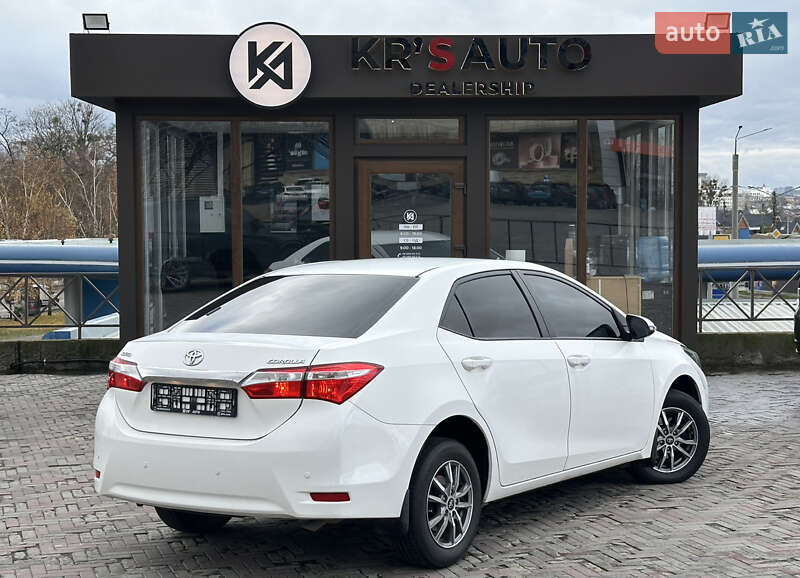 Седан Toyota Corolla 2016 в Харькове фото 10 Седан Toyota Corolla 2016 в Харькове