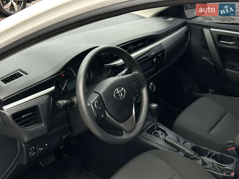 Седан Toyota Corolla 2016 в Харькове фото 15 Седан Toyota Corolla 2016 в Харькове