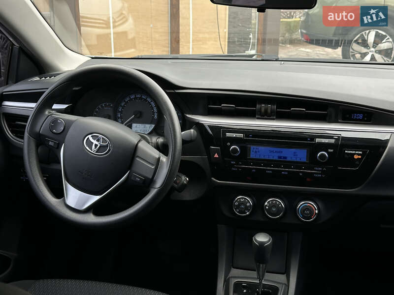 Седан Toyota Corolla 2016 в Харькове фото 29 Седан Toyota Corolla 2016 в Харькове