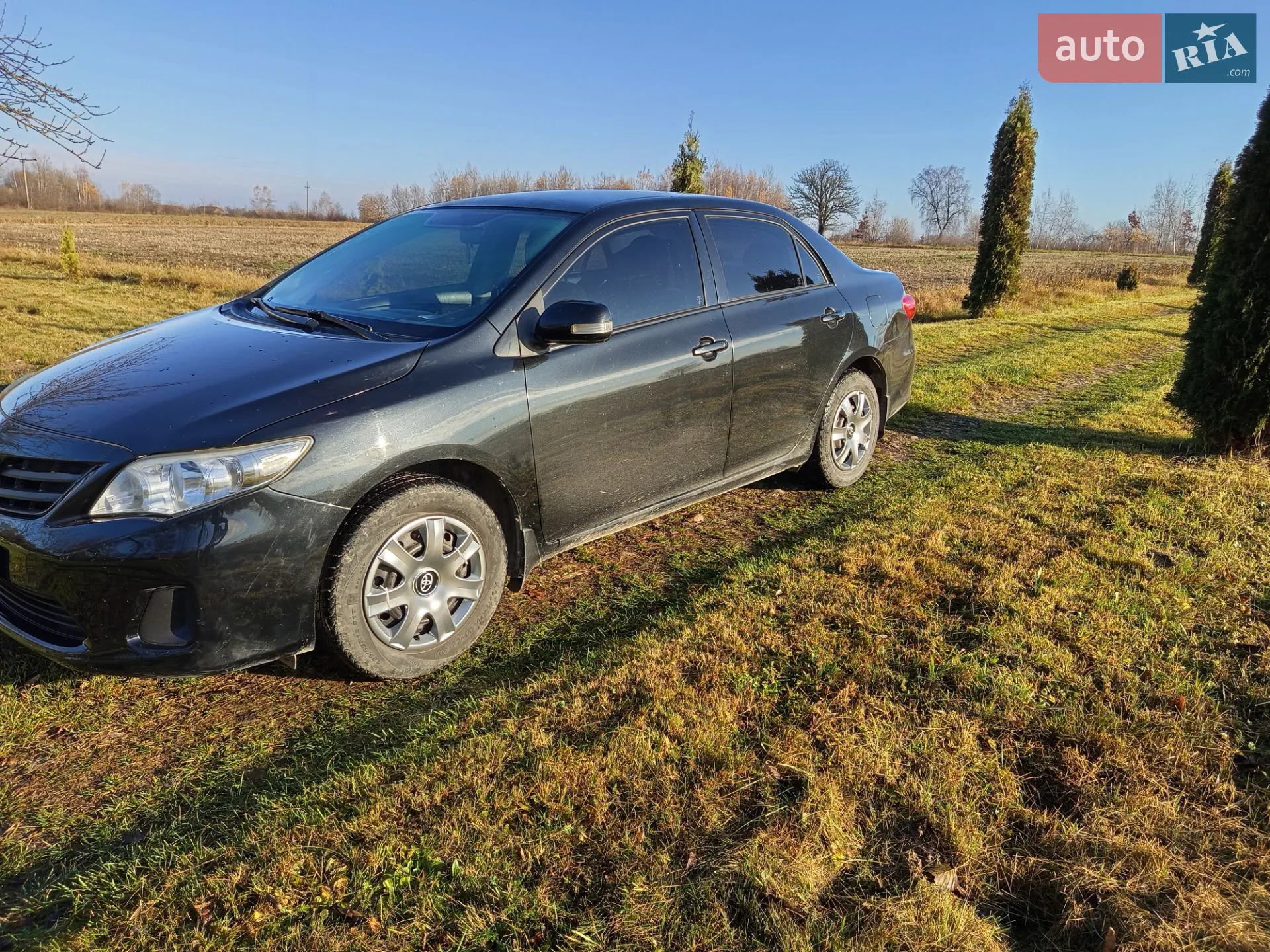 2011 Toyota Corolla - мініатюра 6