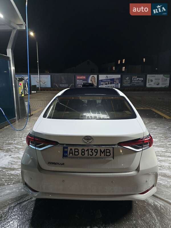 Седан Toyota Corolla 2019 в Вінниці фото 5 Седан Toyota Corolla 2019 в Вінниці