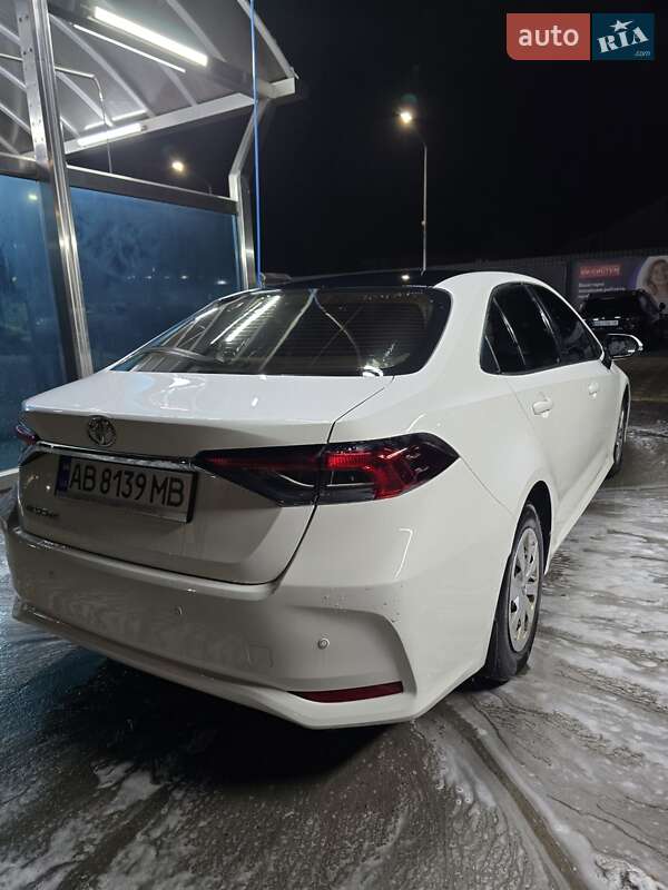 Седан Toyota Corolla 2019 в Вінниці фото 4 Седан Toyota Corolla 2019 в Вінниці