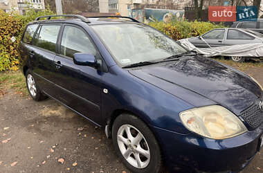 Універсал Toyota Corolla 2005 в Львові