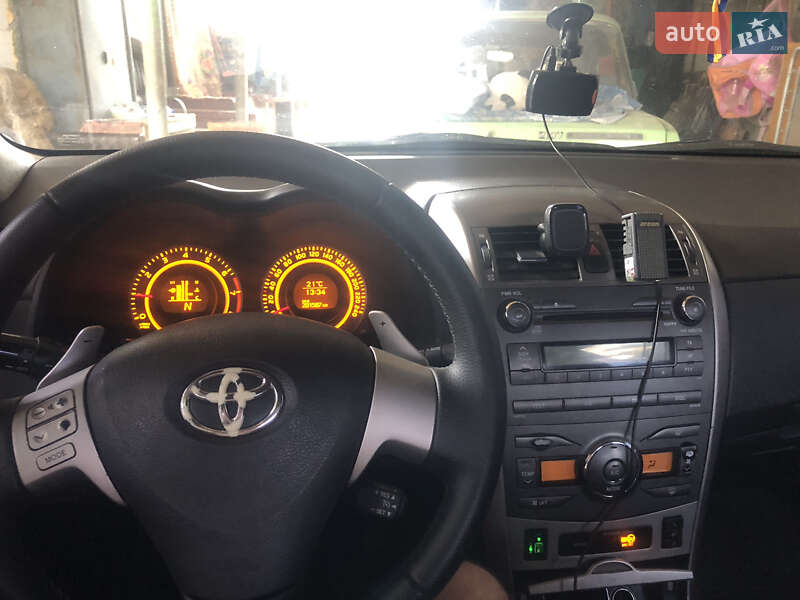 Седан Toyota Corolla 2008 в Киеве фото 14 Седан Toyota Corolla 2008 в Киеве