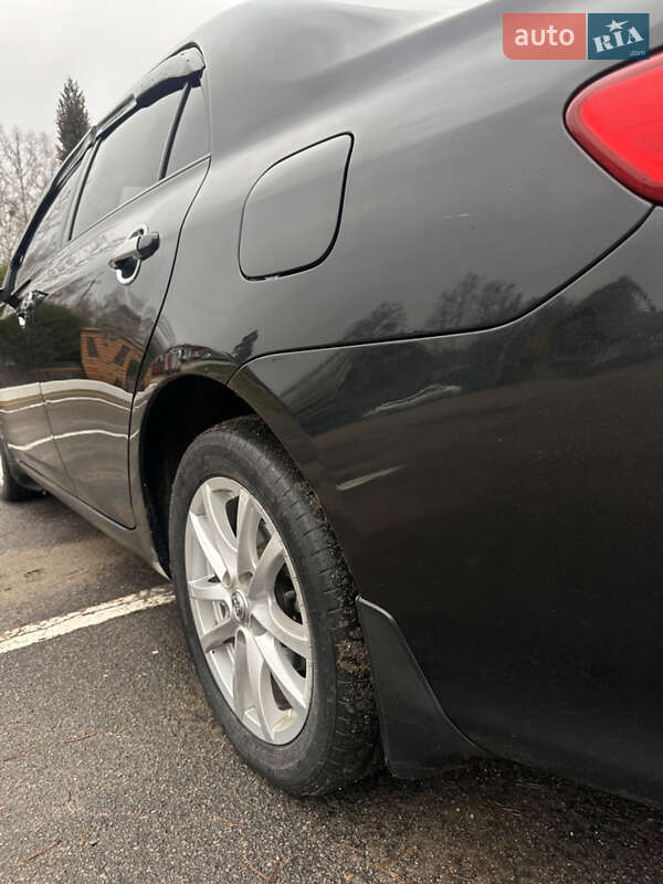 Седан Toyota Corolla 2008 в Лебедине