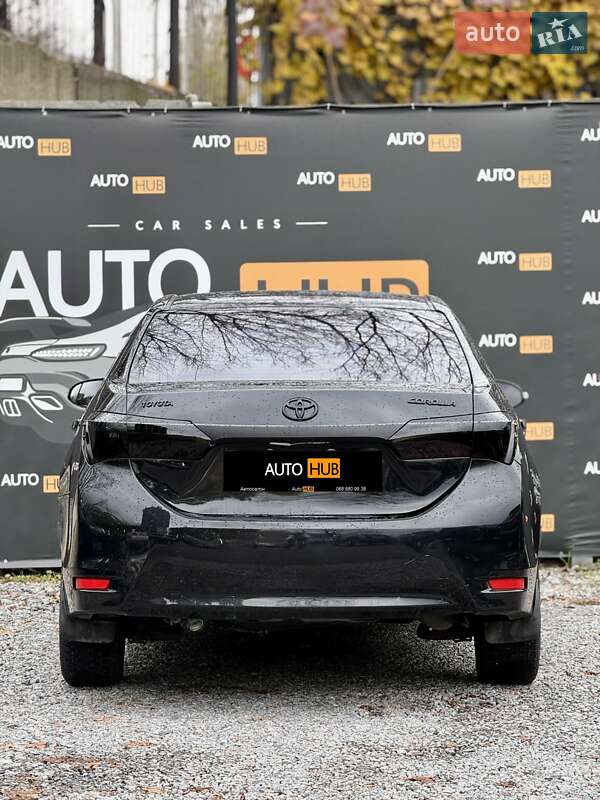 Седан Toyota Corolla 2014 в Харькове фото 5 Седан Toyota Corolla 2014 в Харькове