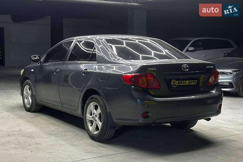 Седан Toyota Corolla 2008 в Черновцах фото 4 Седан Toyota Corolla 2008 в Черновцах