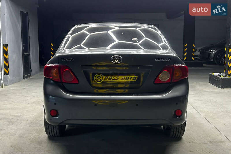 Седан Toyota Corolla 2008 в Черновцах фото 5 Седан Toyota Corolla 2008 в Черновцах