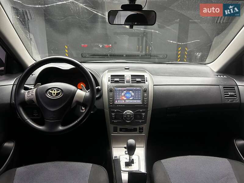 Седан Toyota Corolla 2008 в Черновцах фото 12 Седан Toyota Corolla 2008 в Черновцах