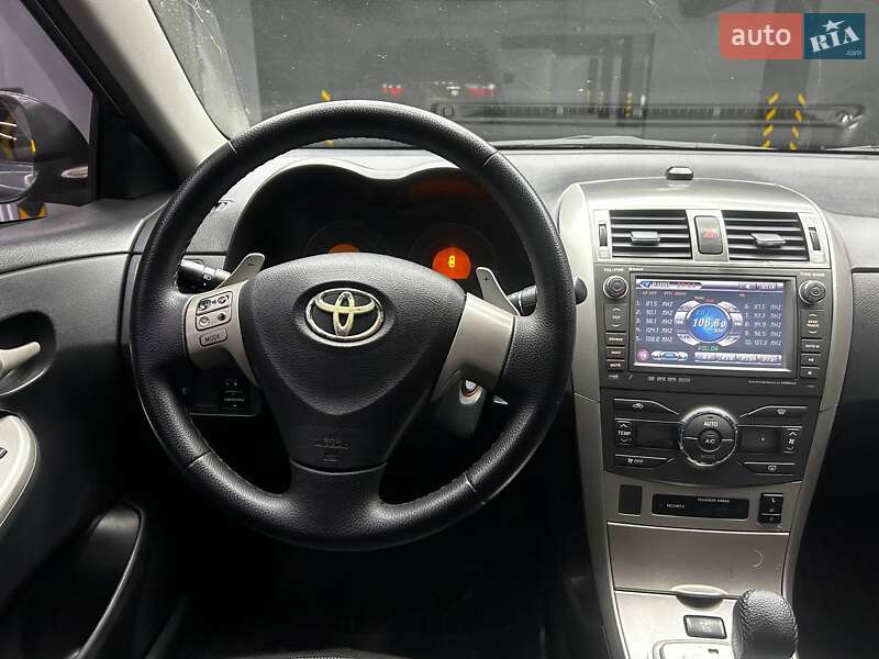 Седан Toyota Corolla 2008 в Черновцах фото 13 Седан Toyota Corolla 2008 в Черновцах