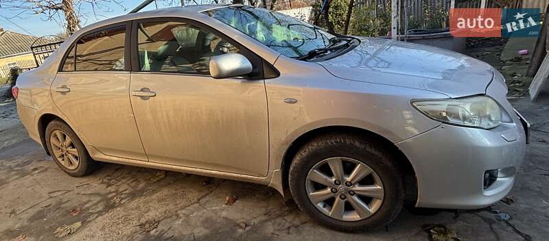 Седан Toyota Corolla 2008 в Одесі фото 3 Седан Toyota Corolla 2008 в Одесі