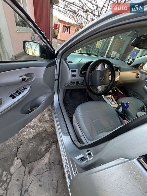 Седан Toyota Corolla 2008 в Одесі фото 5 Седан Toyota Corolla 2008 в Одесі