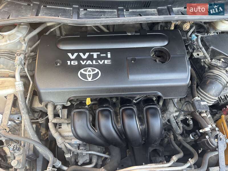 Седан Toyota Corolla 2008 в Одесі фото 8 Седан Toyota Corolla 2008 в Одесі