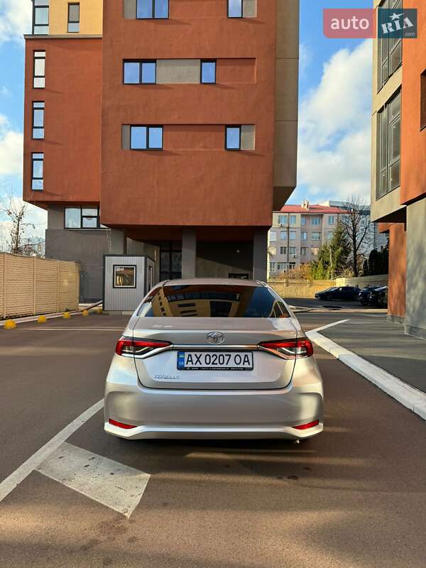 Седан Toyota Corolla 2019 в Харкові фото 6 Седан Toyota Corolla 2019 в Харкові