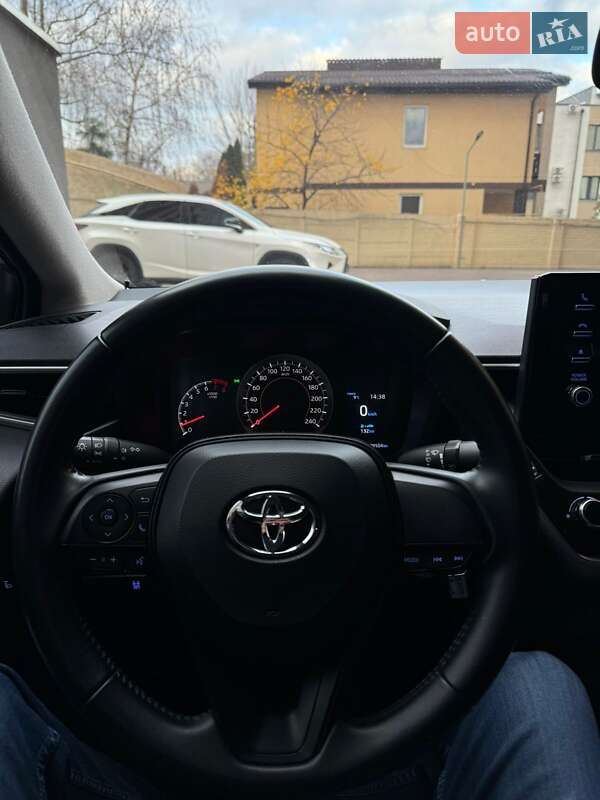 Седан Toyota Corolla 2019 в Харкові фото 9 Седан Toyota Corolla 2019 в Харкові