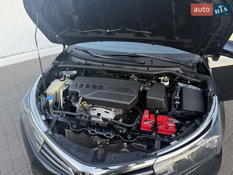 Седан Toyota Corolla 2014 в Черкасах фото 12 Седан Toyota Corolla 2014 в Черкасах