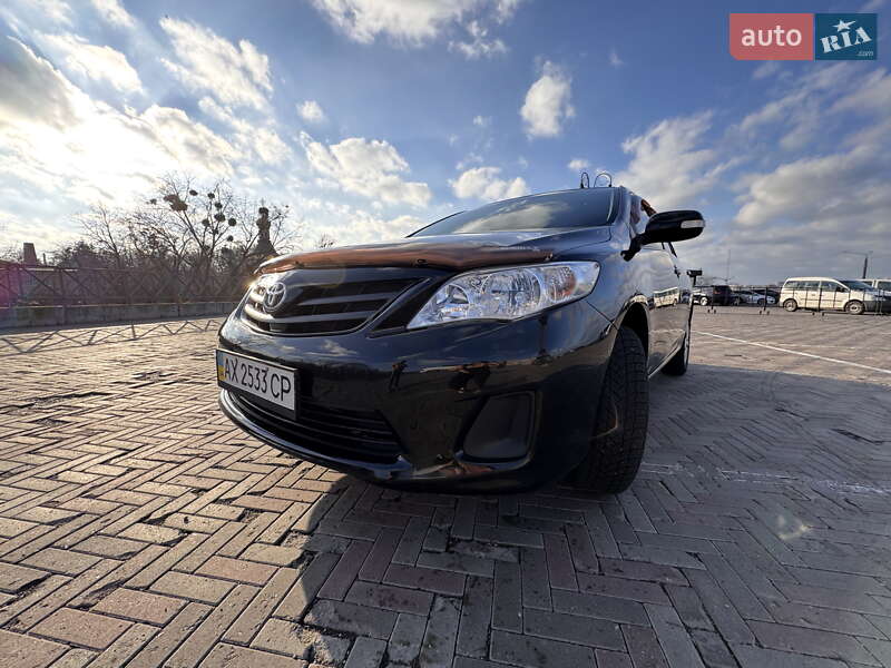Седан Toyota Corolla 2012 в Харькове фото 8 Седан Toyota Corolla 2012 в Харькове