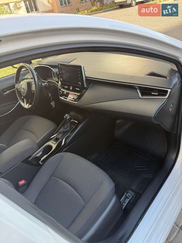 Седан Toyota Corolla 2021 в Полтаве фото 8 Седан Toyota Corolla 2021 в Полтаве