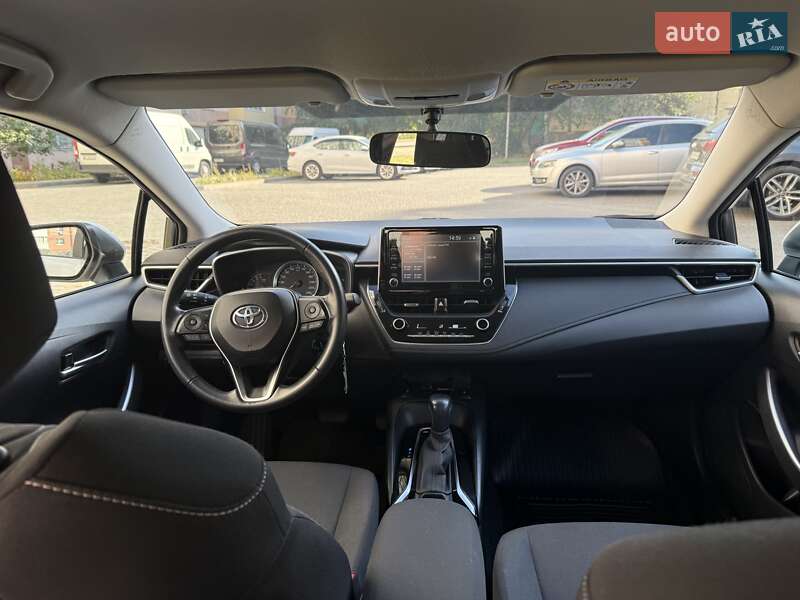 Седан Toyota Corolla 2021 в Полтаве фото 10 Седан Toyota Corolla 2021 в Полтаве