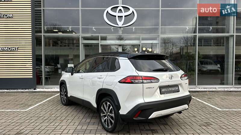 Універсал Toyota Corolla 2024 в Луцьку фото 2 Універсал Toyota Corolla 2024 в Луцьку