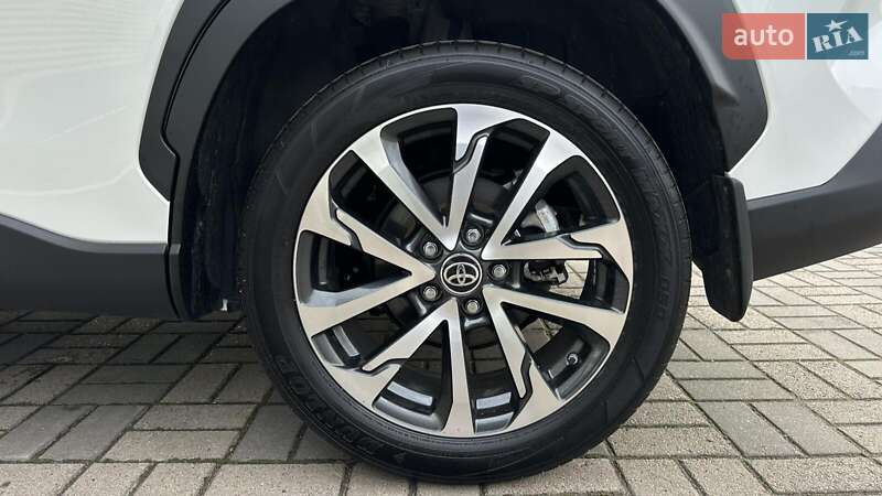 Універсал Toyota Corolla 2024 в Луцьку фото 11 Універсал Toyota Corolla 2024 в Луцьку