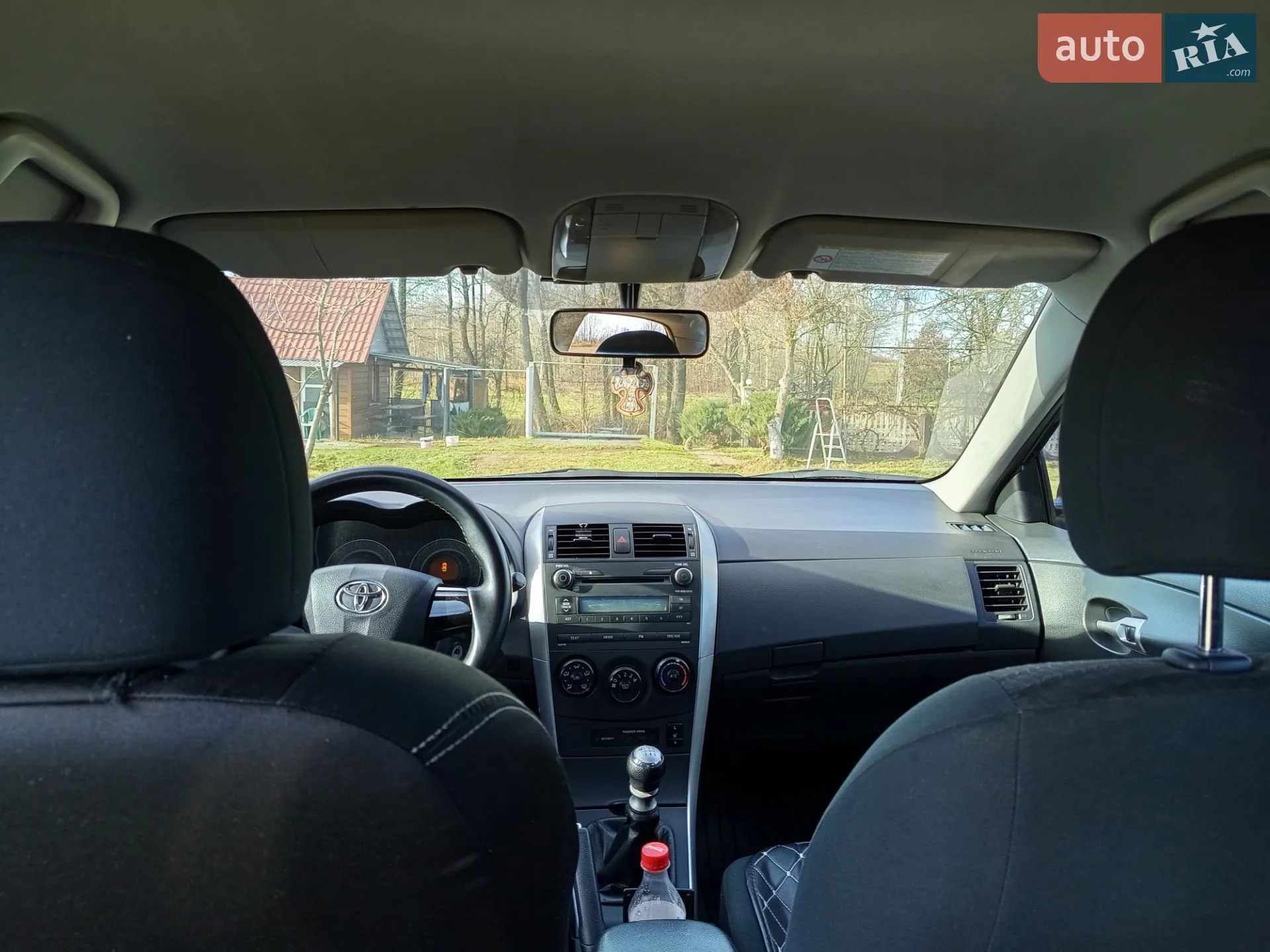 2011 Toyota Corolla - мініатюра 36