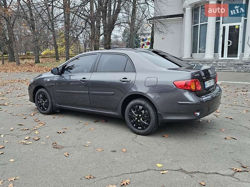 Седан Toyota Corolla 2006 в Киеве фото 4 Седан Toyota Corolla 2006 в Киеве