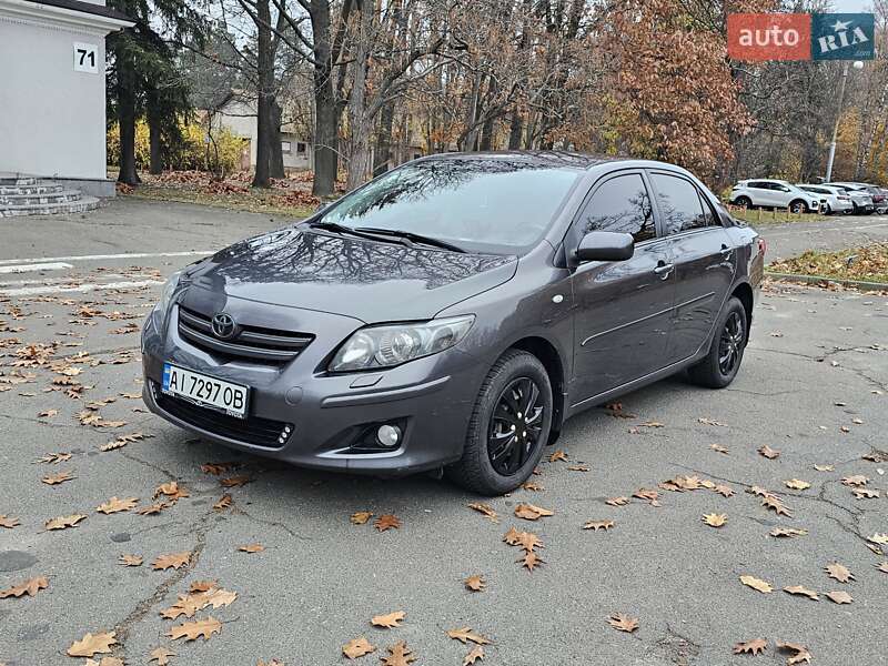 Седан Toyota Corolla 2006 в Киеве фото 10 Седан Toyota Corolla 2006 в Киеве