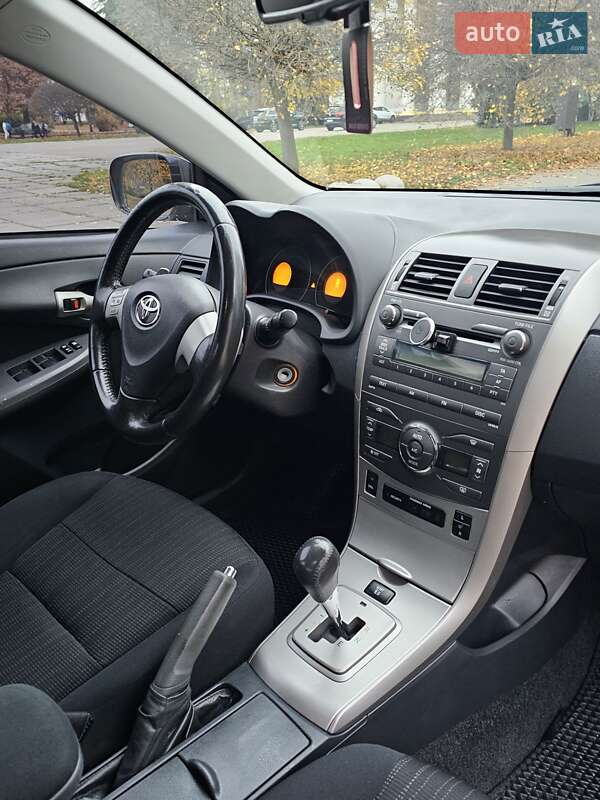 Седан Toyota Corolla 2006 в Киеве фото 15 Седан Toyota Corolla 2006 в Киеве