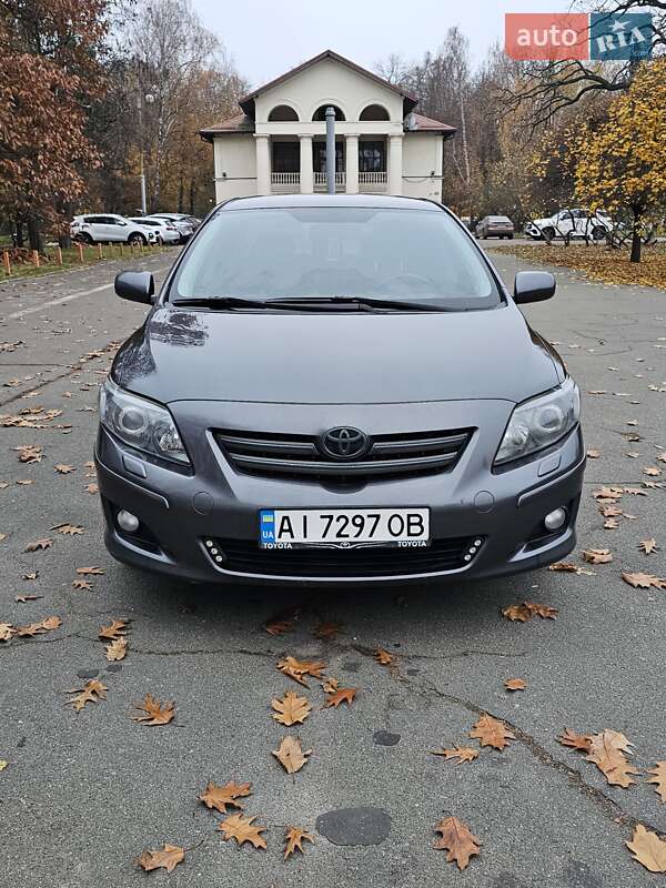 Седан Toyota Corolla 2006 в Киеве фото 12 Седан Toyota Corolla 2006 в Киеве