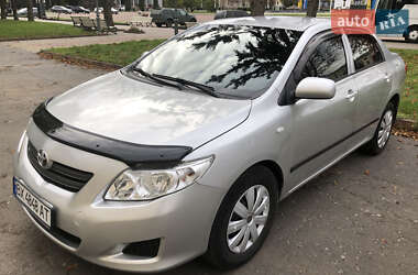 Седан Toyota Corolla 2008 в Хмельницькому