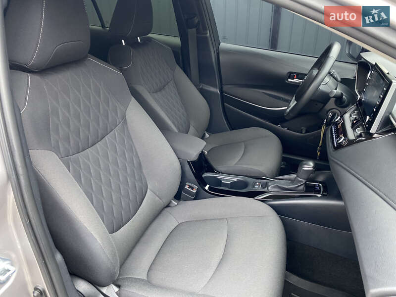 Седан Toyota Corolla 2019 в Соленом