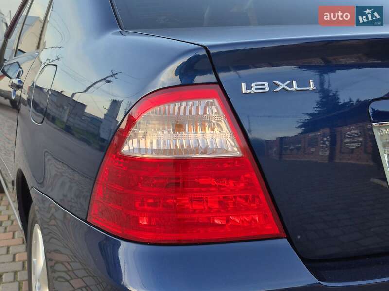 Седан Toyota Corolla 2007 в Одесі фото 15 Седан Toyota Corolla 2007 в Одесі