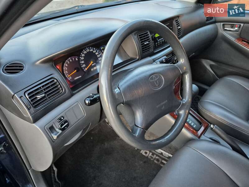 Седан Toyota Corolla 2007 в Одесі фото 31 Седан Toyota Corolla 2007 в Одесі