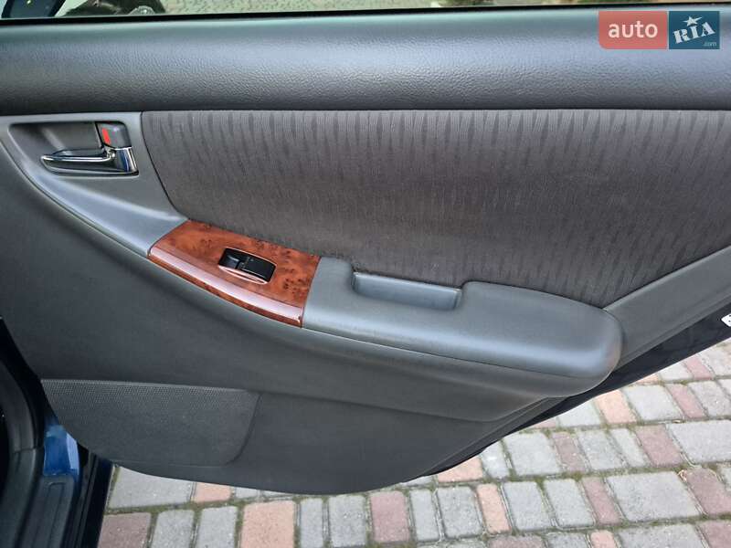 Седан Toyota Corolla 2007 в Одесі фото 35 Седан Toyota Corolla 2007 в Одесі