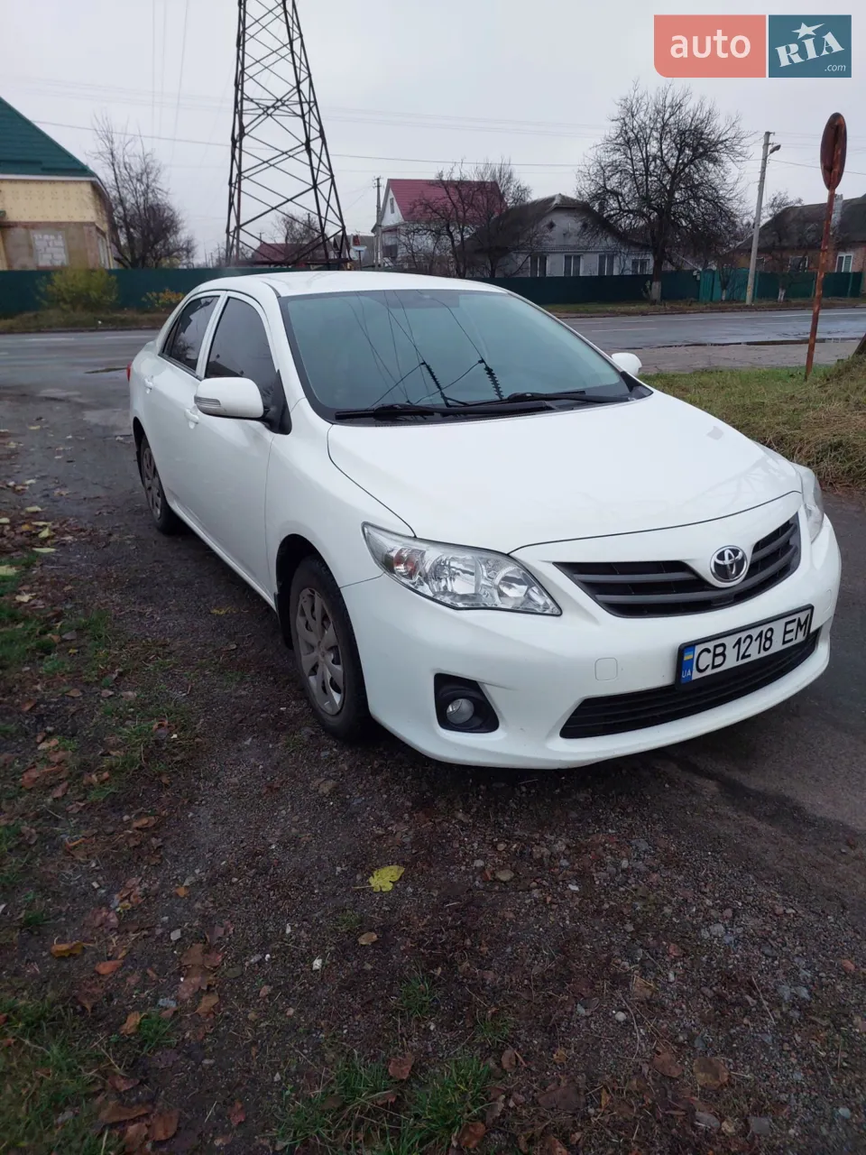 2011 Toyota Corolla - мініатюра 21