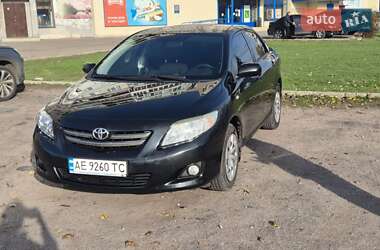 Седан Toyota Corolla 2008 в Днепре