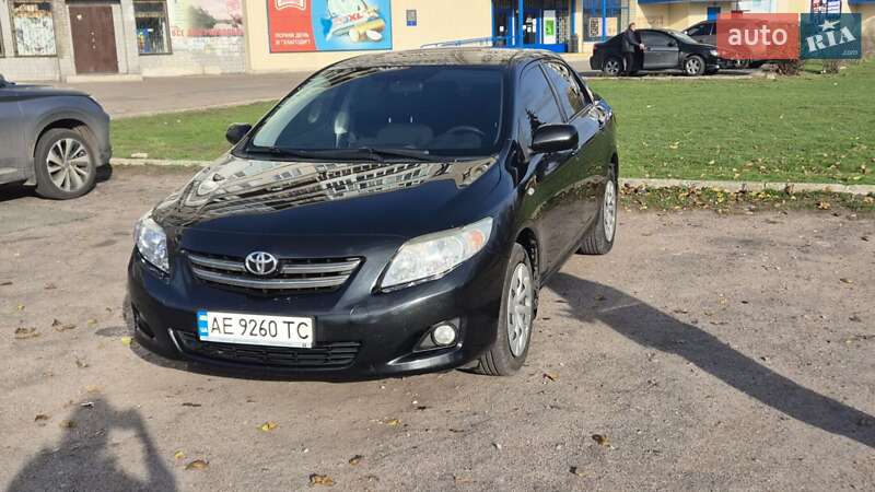 Toyota Corolla 2008 Toyota Corolla 2008