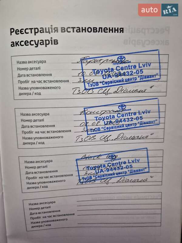 Седан Toyota Corolla 2008 в Днепре фото 15 Седан Toyota Corolla 2008 в Днепре