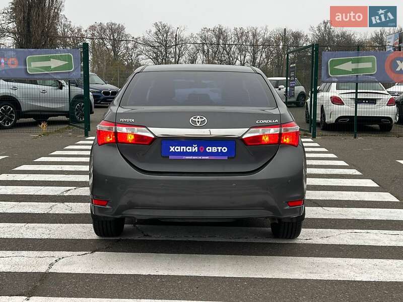 Седан Toyota Corolla 2014 в Одессе фото 6 Седан Toyota Corolla 2014 в Одессе